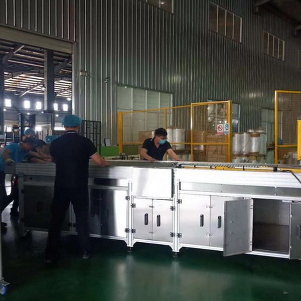 網(wǎng)帶式輸送機(jī)