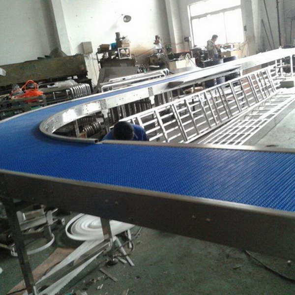 塑鋼網(wǎng)帶輸送機(jī)-3