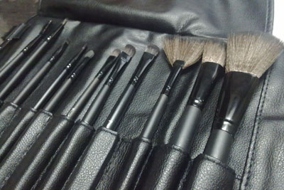 如何選擇化妝刷的類別？