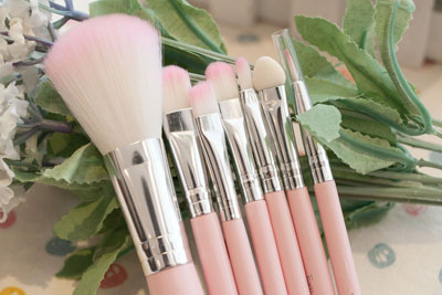 怎么去判斷哪些是好的化妝刷？