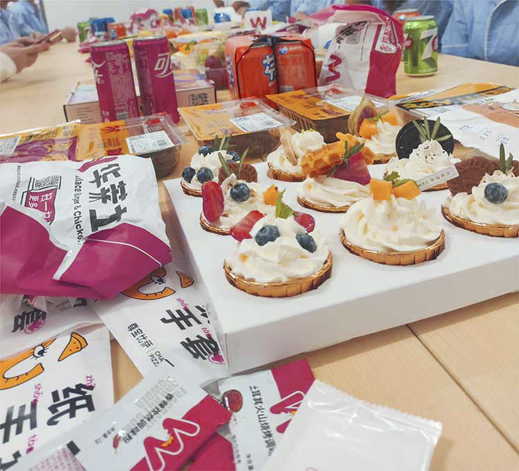 雅香麗化妝用品（深圳）有限公司，五月生日會福利！