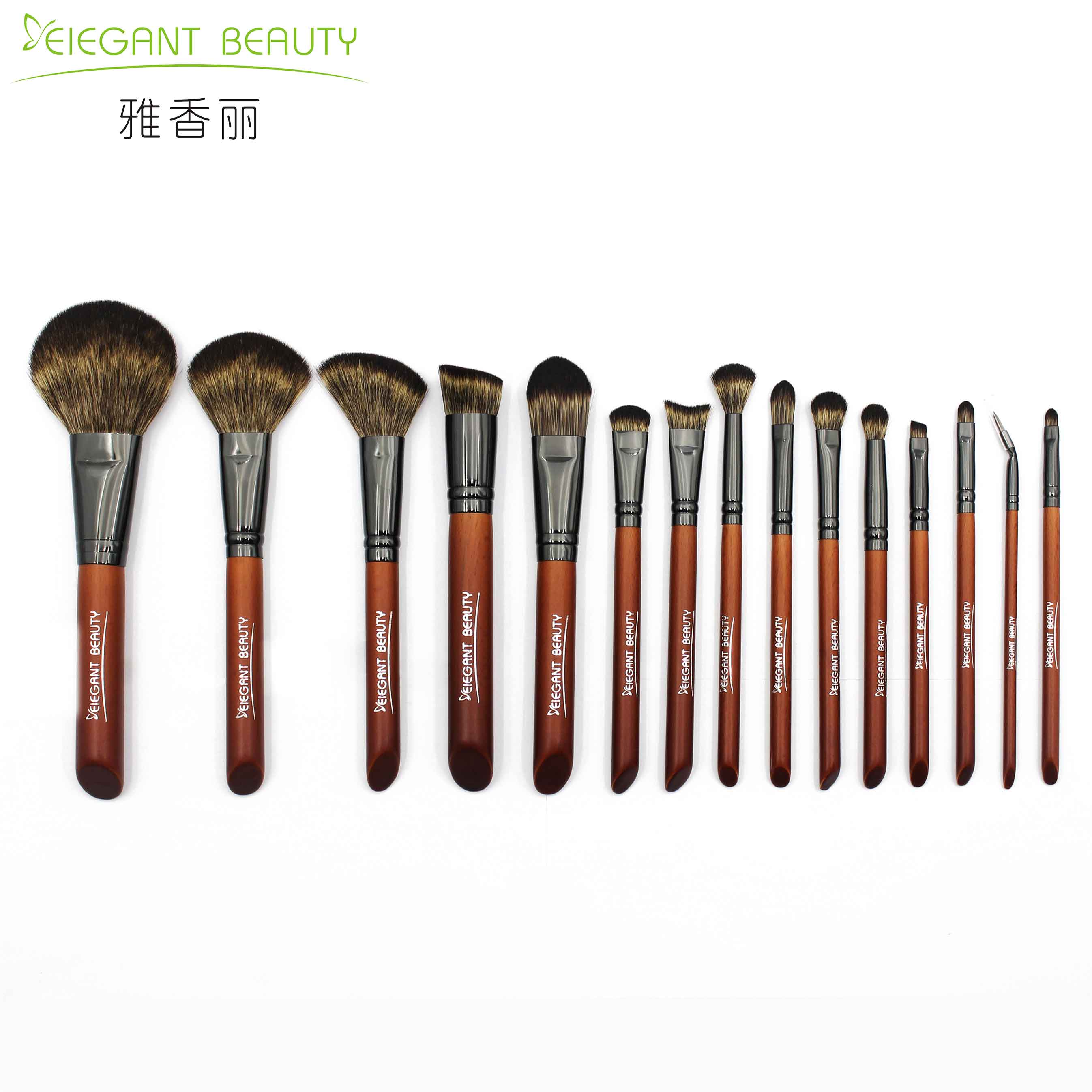 獨家揭秘：專業化妝刷套裝，如何助力美妝達人打造完美妝容？