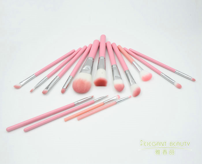 化妝刷有哪些，化妝刷套裝用途