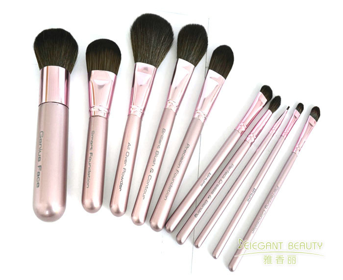 如何選擇合適的化妝刷套裝？專(zhuān)家為你支招