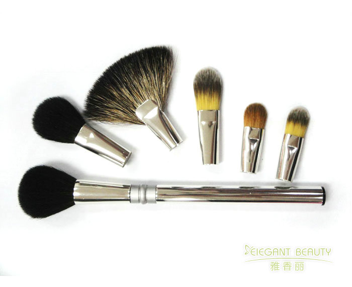 化妝刷定制的刷型設(shè)計：如何根據(jù)你的需求定制刷型？